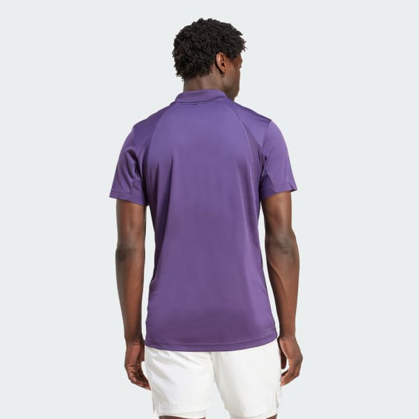 Violeta Polo Tennis Climacool FreeLift