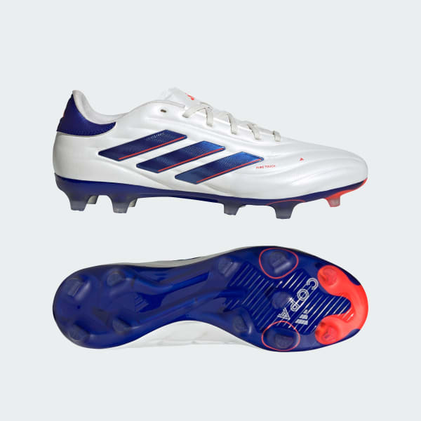 Λευκό Copa Pure 2 Pro Firm Ground Boots