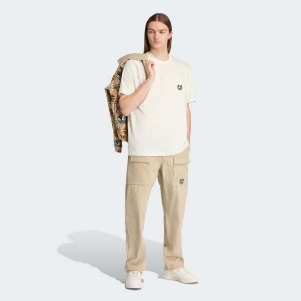 trang Áo Thun Dáng Suông Monogram