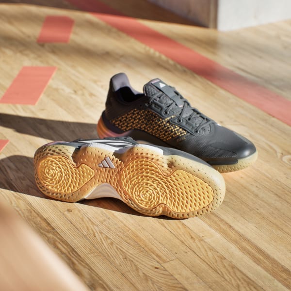 Black Stabil 16 Indoor Shoes