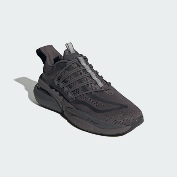 adidas Alphaboost V1 Shoes - Brown | Men's Running | adidas US
