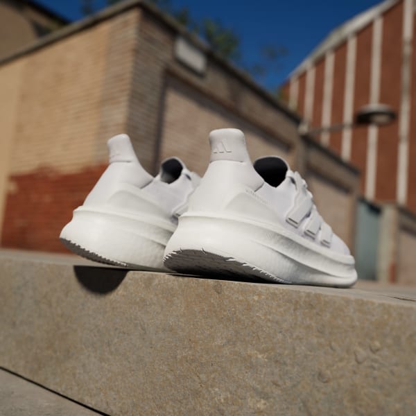 Adidas originals ultra boost white cheap