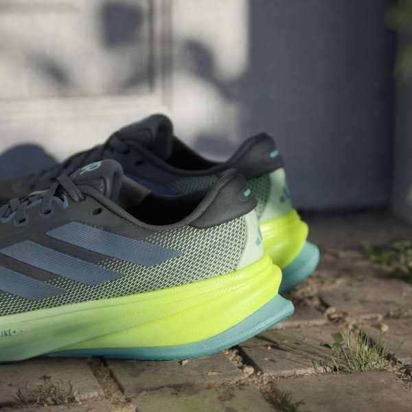 adidas Supernova Rise 2 Running Shoes - Blue | Free Shipping