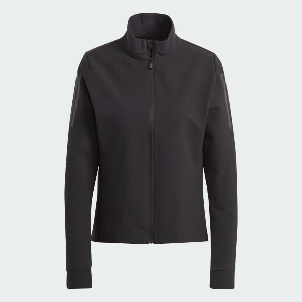 Black The COLD.RDY Cycling Jacket