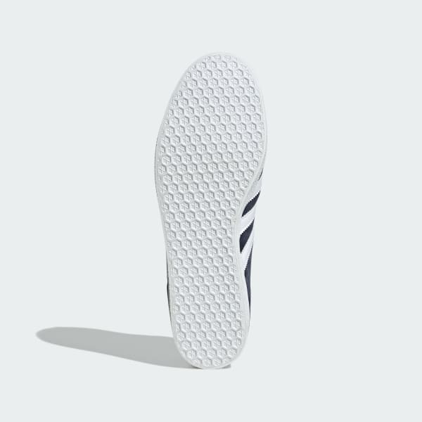 Azul Tênis Gazelle Real Madrid