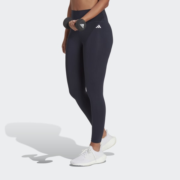 Blu Tight 7/8 Training Essentials High-Waisted DK359