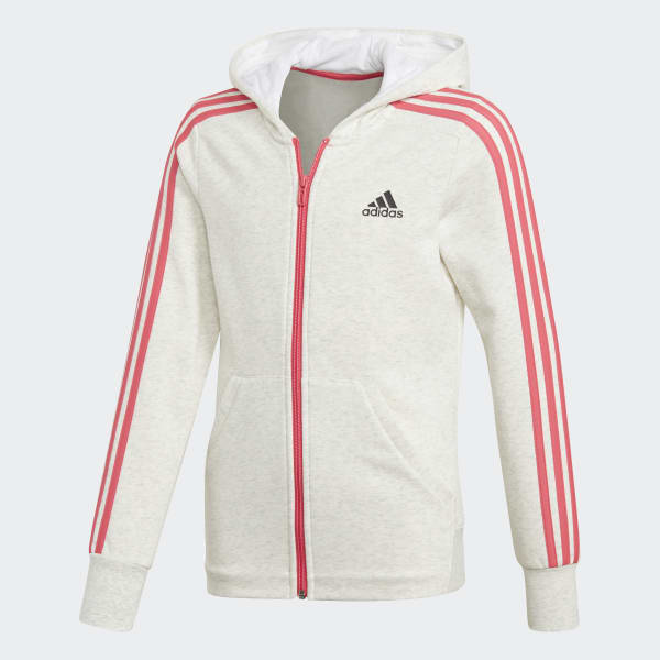sueter adidas hombre blanco