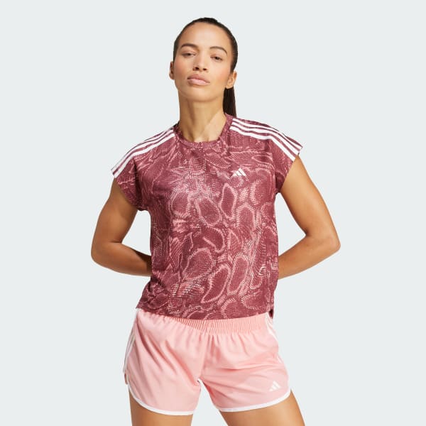 Roze AEROREADY T-shirt