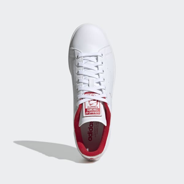 White Stan Smith Shoes LJB53