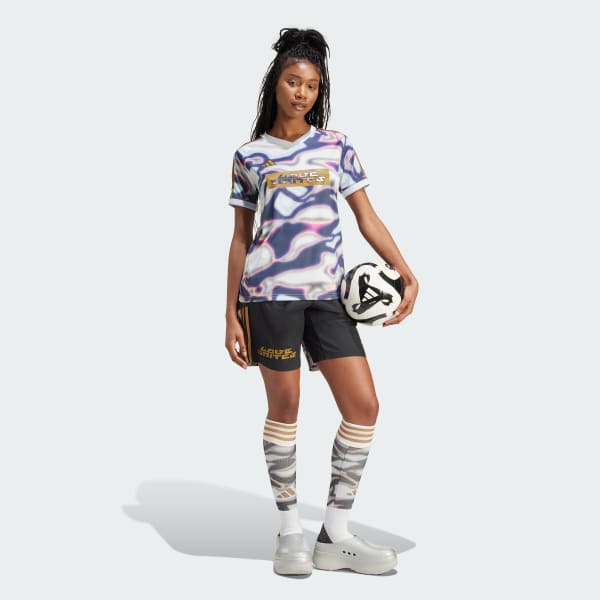 Azul Playera Tiro Pride