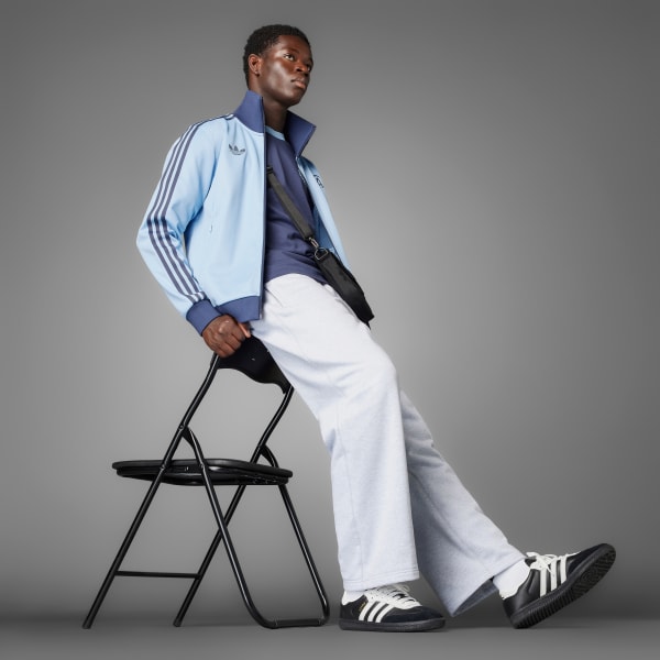 adidas Argentina Anniversary Track Top - Blue | Free