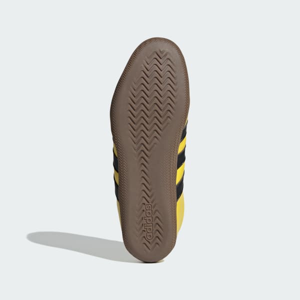 Amarillo Zapatillas adidas Grand Court Lo