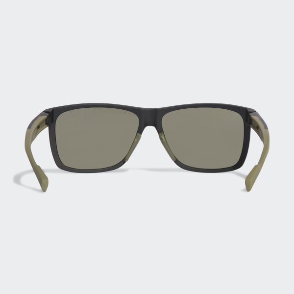 Noir Lunettes de soleil SP0067 Sport