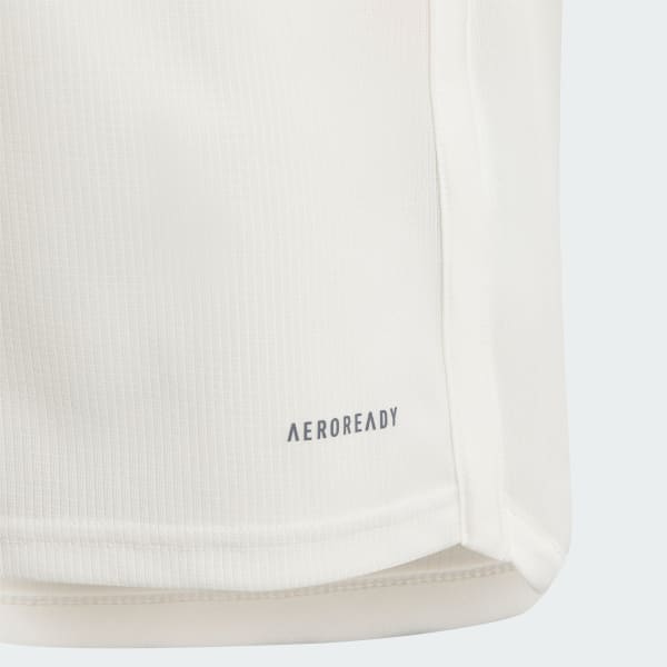 Blanc Maillot Third Manchester United 23/24 Enfants