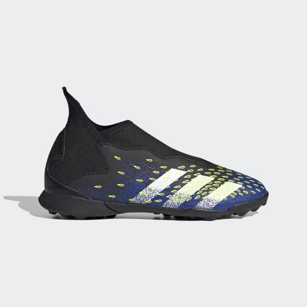 laceless predator trainers