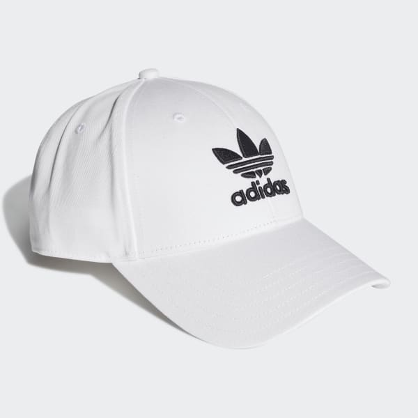 adidas originals white cap