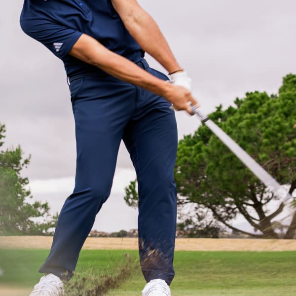 【100】春夏 アディダス ゴルフ GOLF ツイストニット テーパード パンツ 100】春夏 アディダス ゴルフ GOLF ツイストニット テーパード