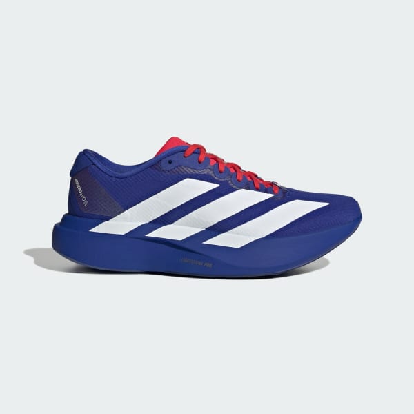 Biru Sepatu Adizero EVO SL