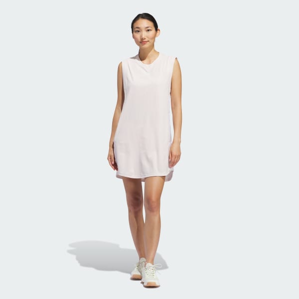 Pink Women's Ultimate365 TWISTKNIT Dress