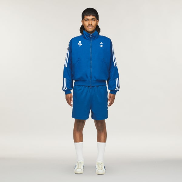Blue Chavarria Gym Short