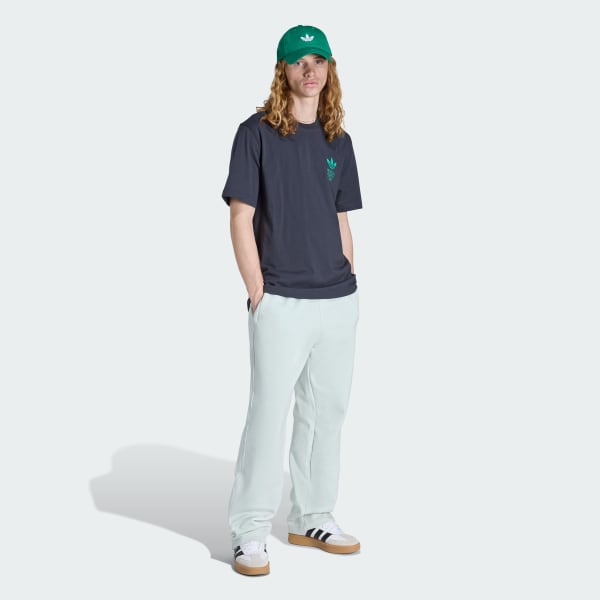 สีเทา เสื้อยืด AD HEALTH CLUB