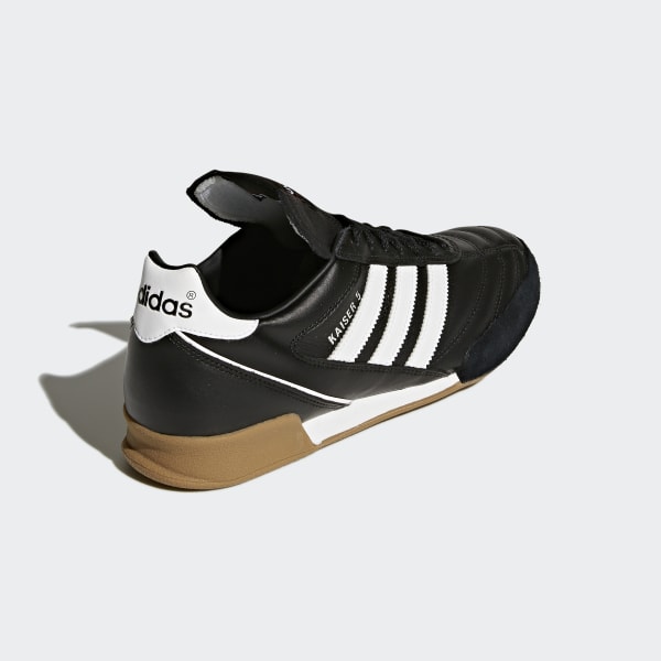 sábado Mecánico medio adidas Kaiser 5 Goal Boots - Black | adidas UK
