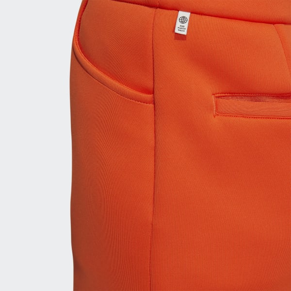 Orange 3-Bar Skirt Z9226