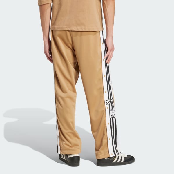 Brown adidas Originals Adibreak Pants
