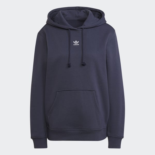 Blau adicolor Essentials Fleece Hoodie KOK90