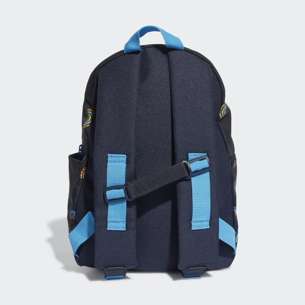 Niebieski Rainbow Backpack