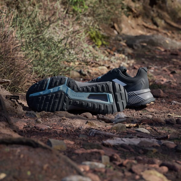 Nero Scarpe da trail running Terrex Soulstride RAIN.RDY