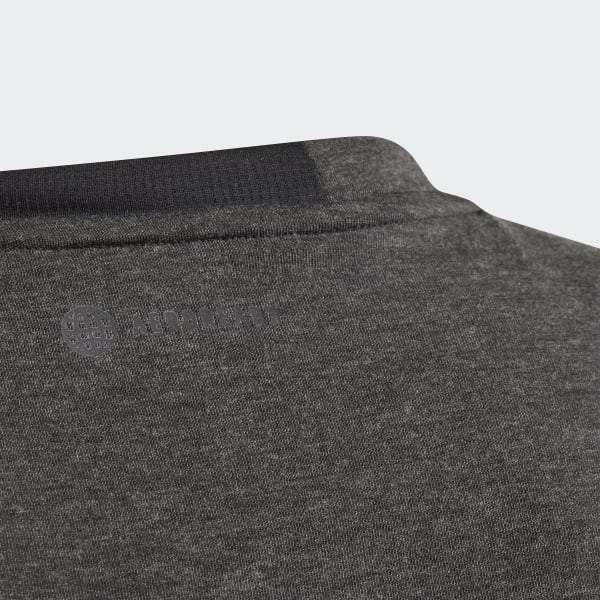 Preto Camiseta Designed for Training