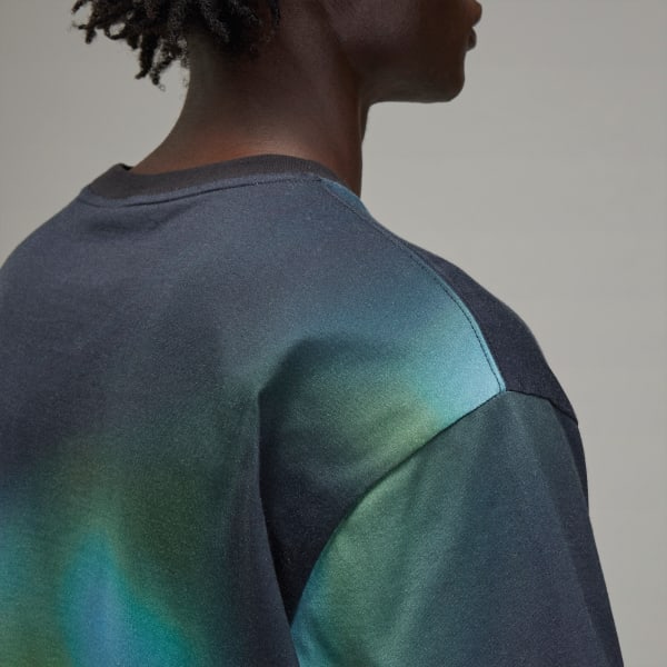 adidas Y-3 Regular AOP Tee - Multicolor | adidas Singapore