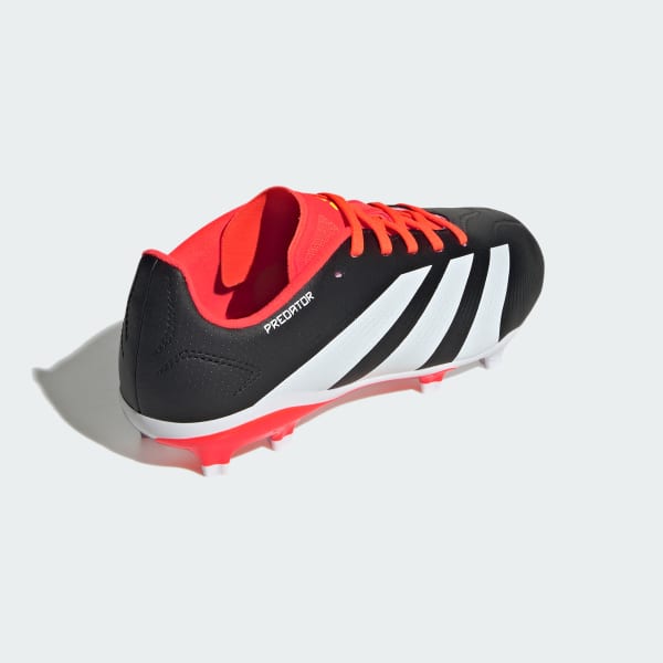 Red and black adidas football clearance boots