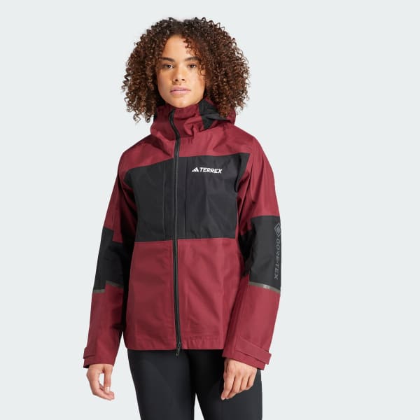 Giacca goretex shop adidas