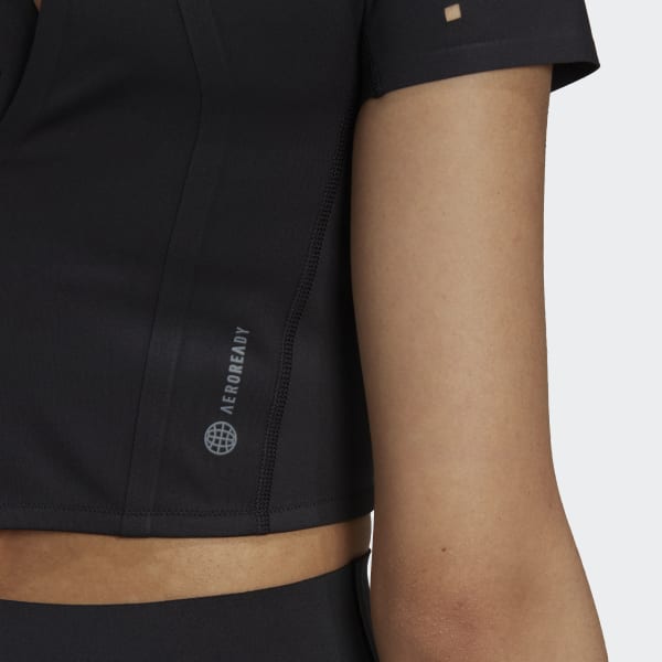 Zwart Best of adidas Top