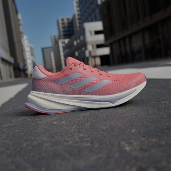 adidas Supernova Rise Shoes - Red | Women's Running | adidas US