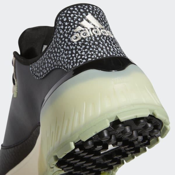 Nero Scarpe da golf Rebelcross Spikeless LQB46