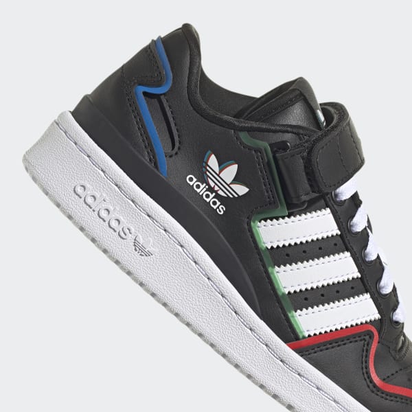 adidas Forum Low Shoes - Black | adidas Turkey