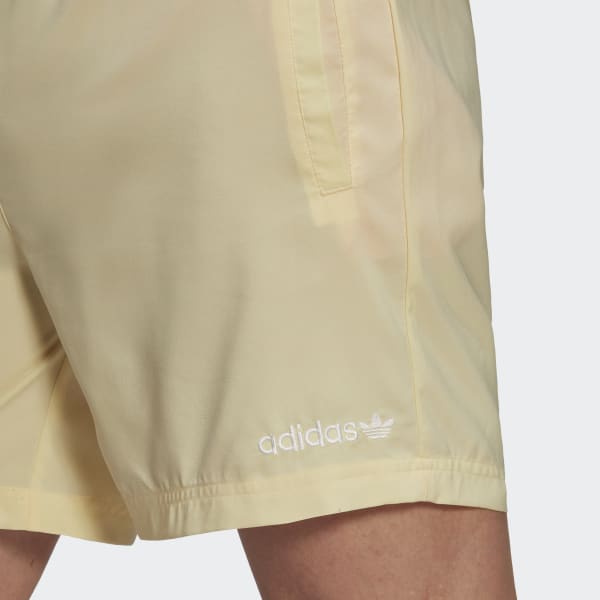 Amarillo Shorts de Natación EUW29