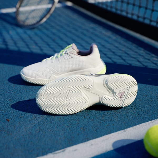 Blanco Tenis Barricade para Tenis