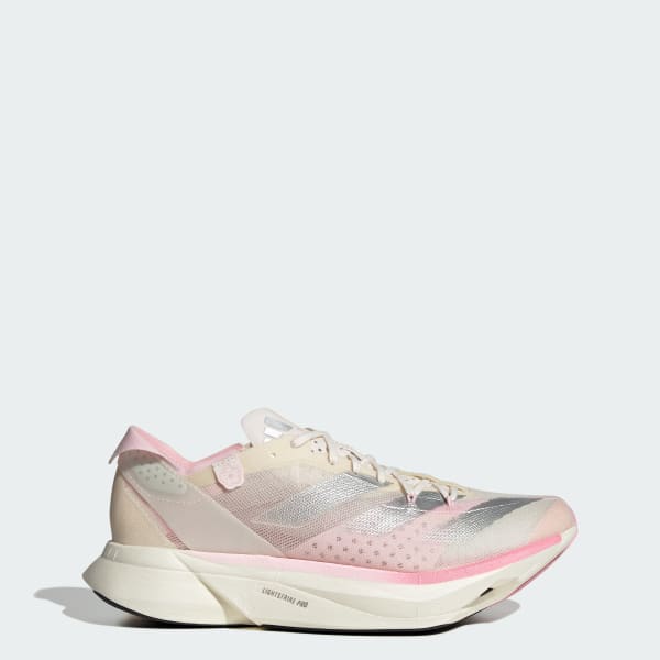 アディダス アディゼロ アディオス Pro 3 / Adizero Adios Pro 3 - ホワイト | アディダス ジャパン