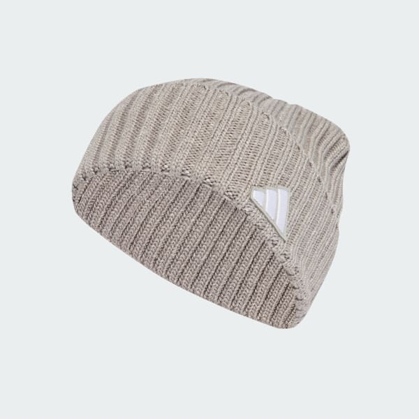 Grey Mélange Beanie