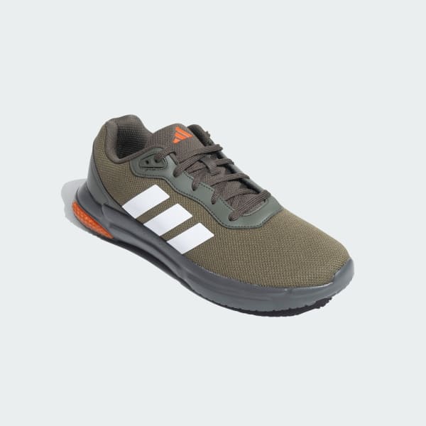 Green Track-Gait Shoes