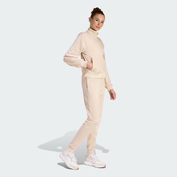 Bege Fato de Treino Feel Cozy Essentials