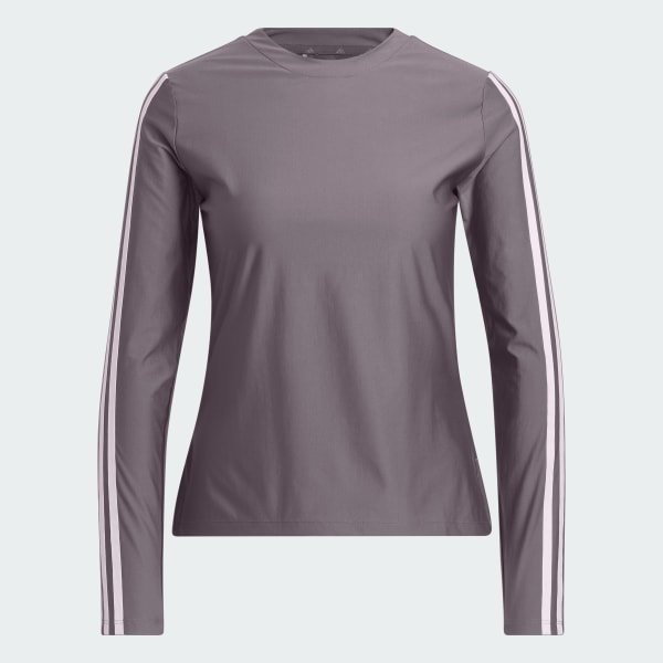 Grey Women's Ultimate365 TWISTKNIT Long Sleeve Shirt