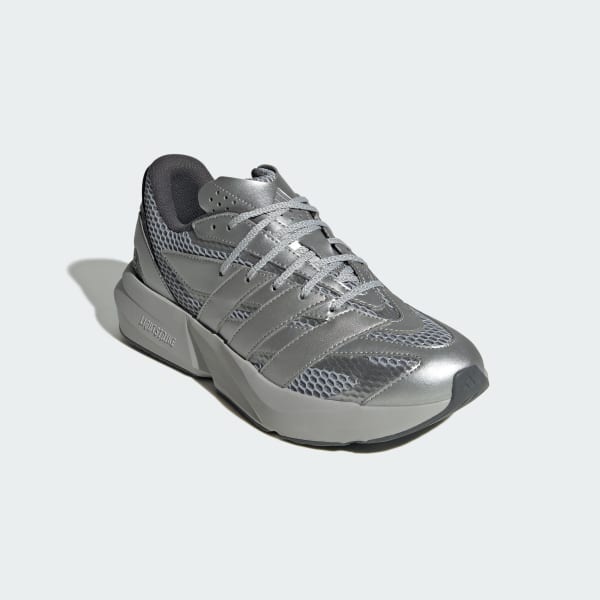 Silver Mercedes - AMG Petronas Formula One Team Lightblaze Shoes