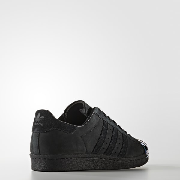 superstar metal toe femme deepblue