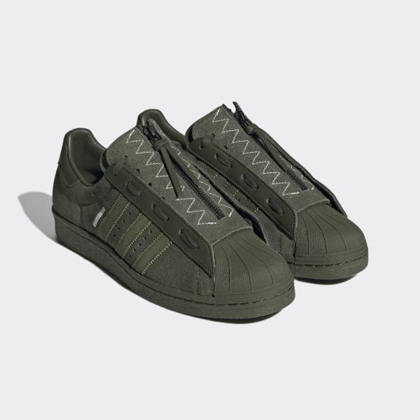 adidas SS80S NBHD Shoes Green adidas India