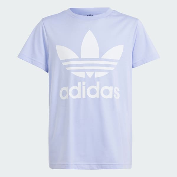 Morado Polera Trifolio